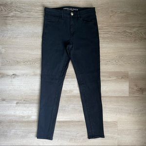 American Eagle Hi-Rise Super Stretch Jegging 8R